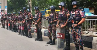 নির্বাচন-গণভোটে নিরাপত্তায় সারা দেশে ৩৭ হাজারের বেশি বিজিবি মোতায়েন